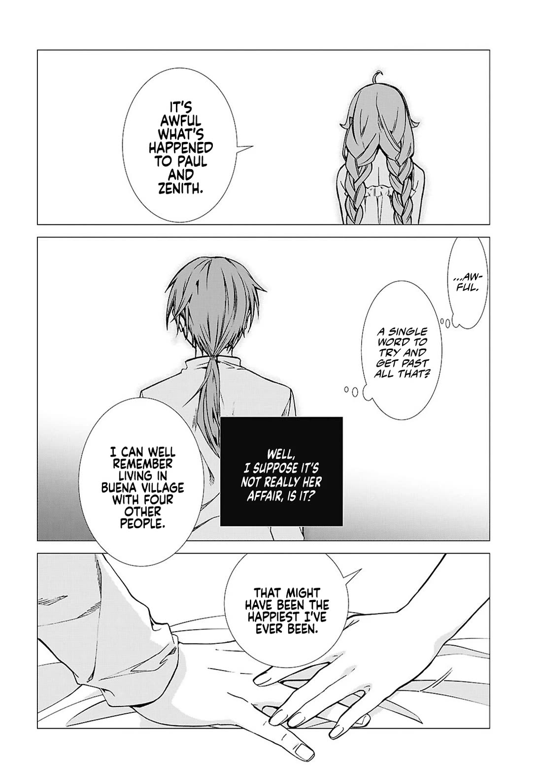 Read Mushoku Tensei - Isekai Ittara Honki Dasu Manga Online