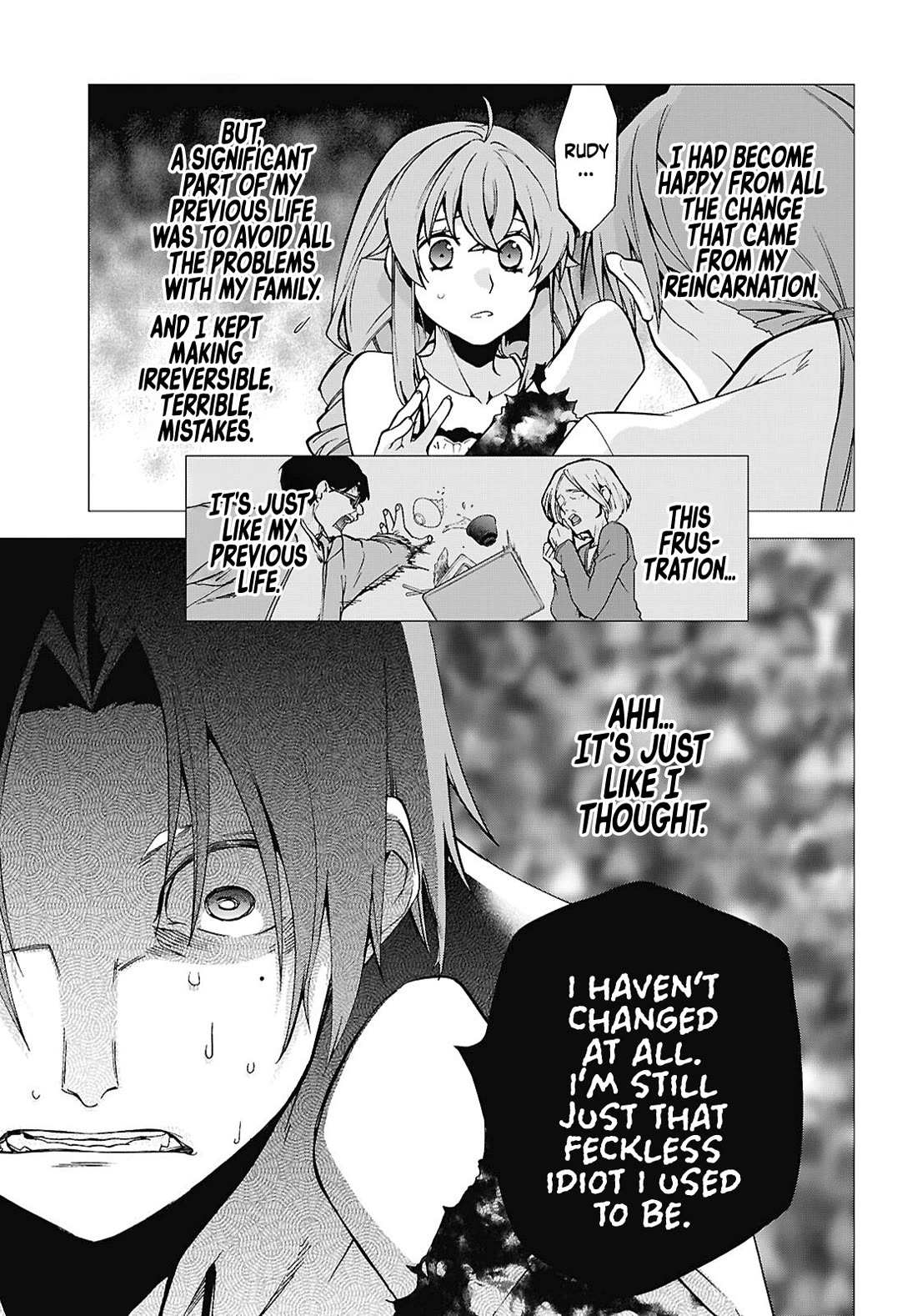 Read Mushoku Tensei - Isekai Ittara Honki Dasu Manga Online