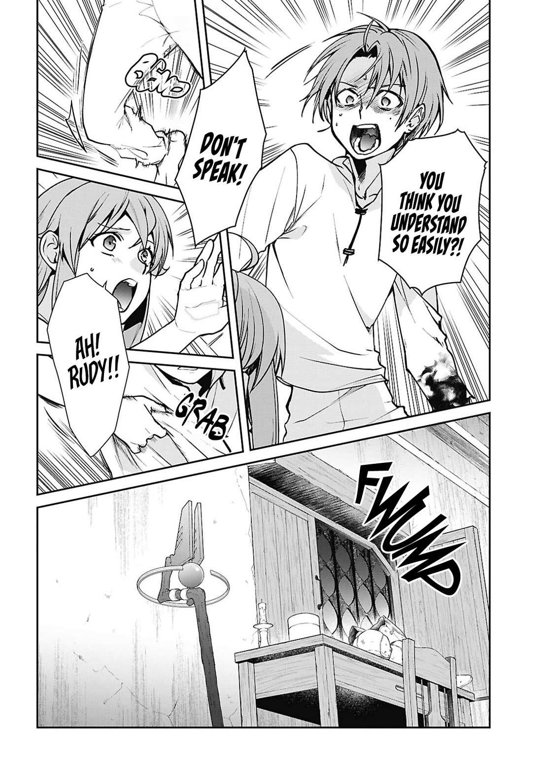 Read Mushoku Tensei - Isekai Ittara Honki Dasu Manga Online
