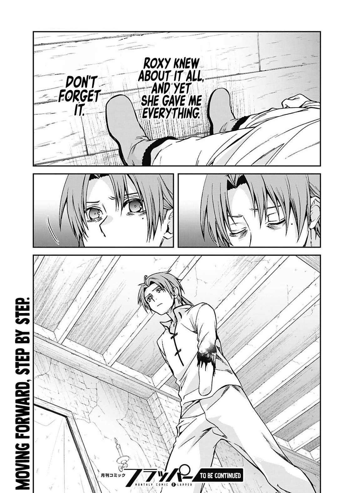 Read Mushoku Tensei - Isekai Ittara Honki Dasu Manga Online