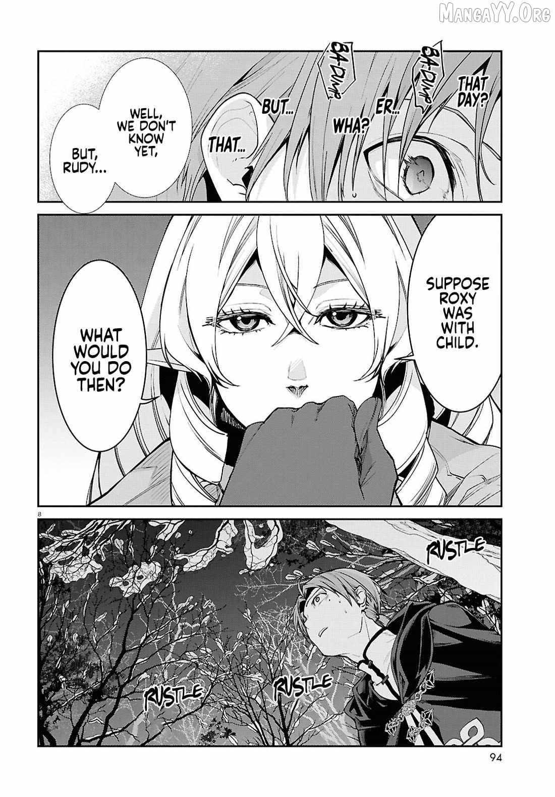 Read Mushoku Tensei - Isekai Ittara Honki Dasu Manga Online