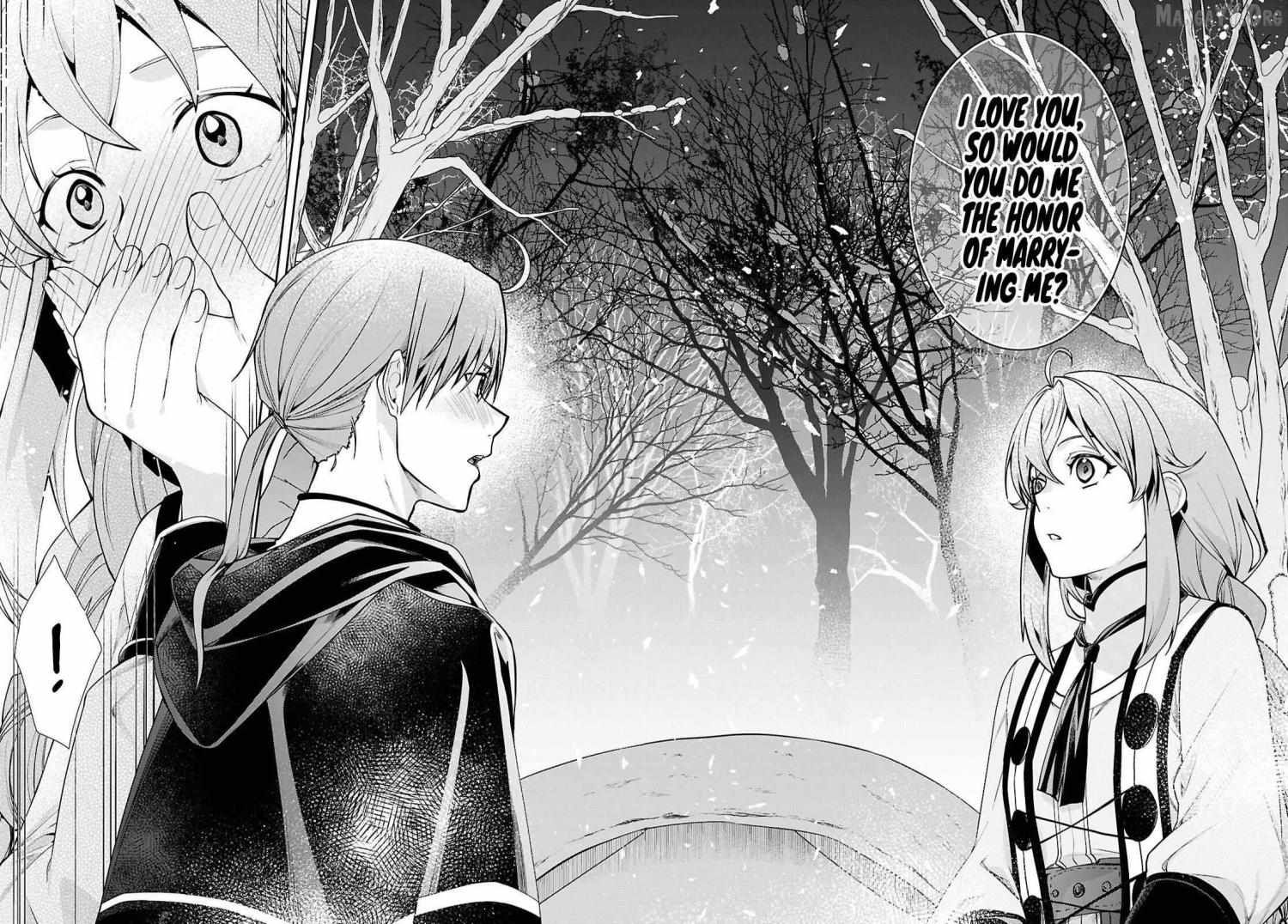 Read Mushoku Tensei - Isekai Ittara Honki Dasu Manga Online