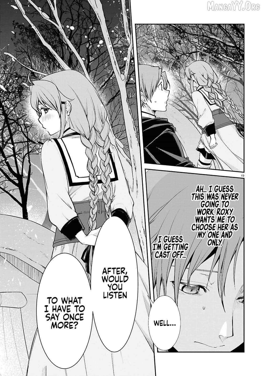 Read Mushoku Tensei - Isekai Ittara Honki Dasu Manga Online
