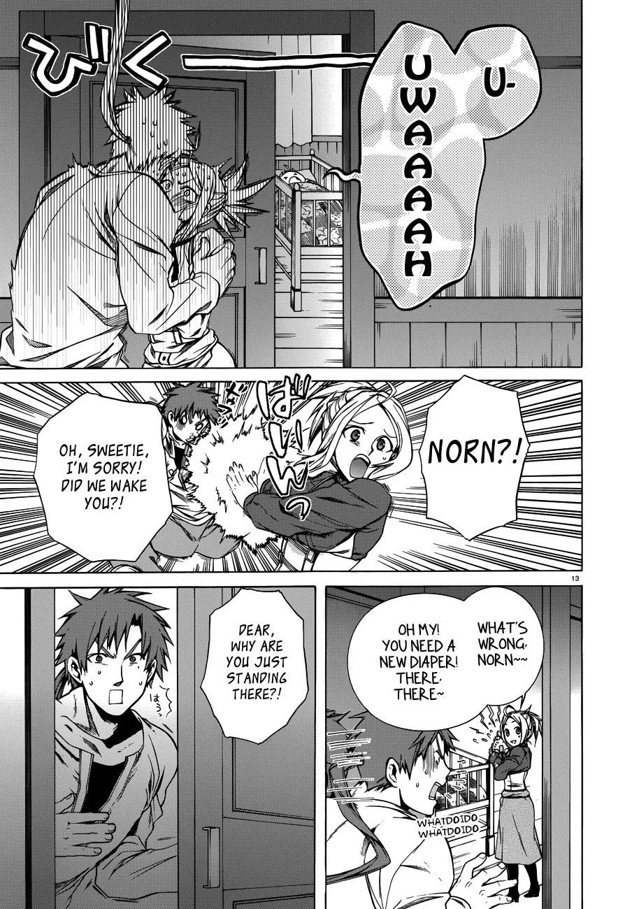 Read Mushoku Tensei - Isekai Ittara Honki Dasu Manga Online