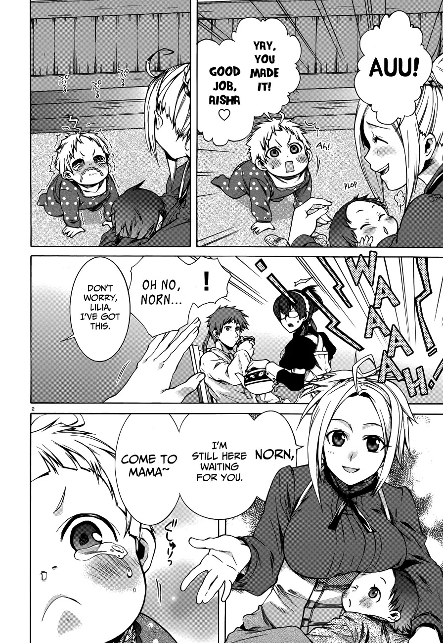 Read Mushoku Tensei - Isekai Ittara Honki Dasu Manga Online