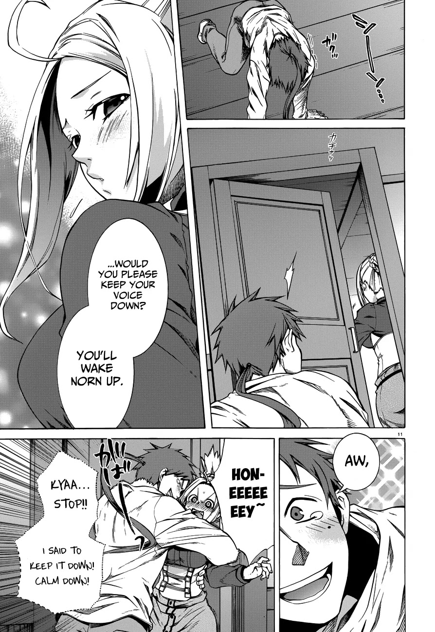 Read Mushoku Tensei - Isekai Ittara Honki Dasu Manga Online