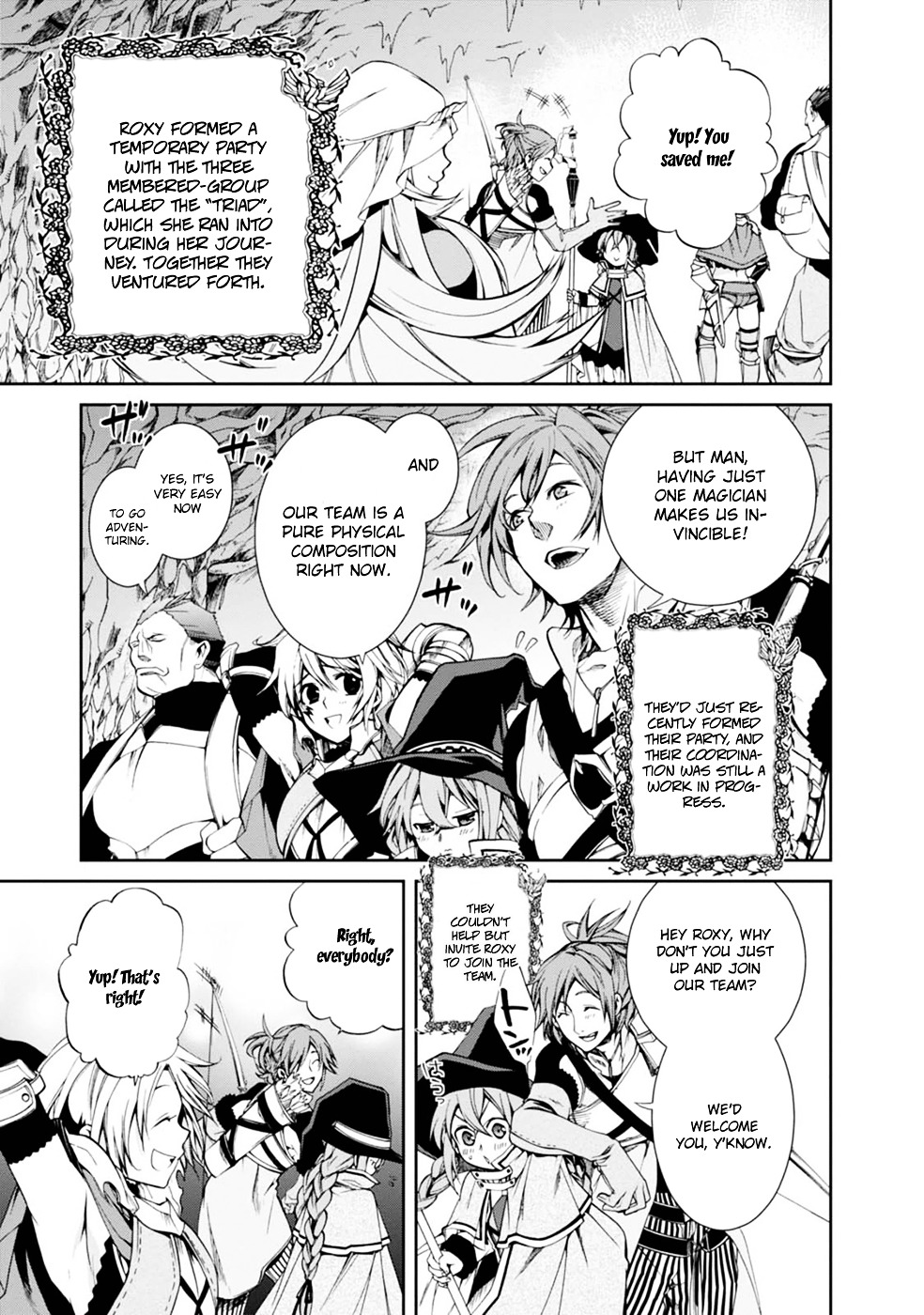Read Mushoku Tensei - Isekai Ittara Honki Dasu Manga Online