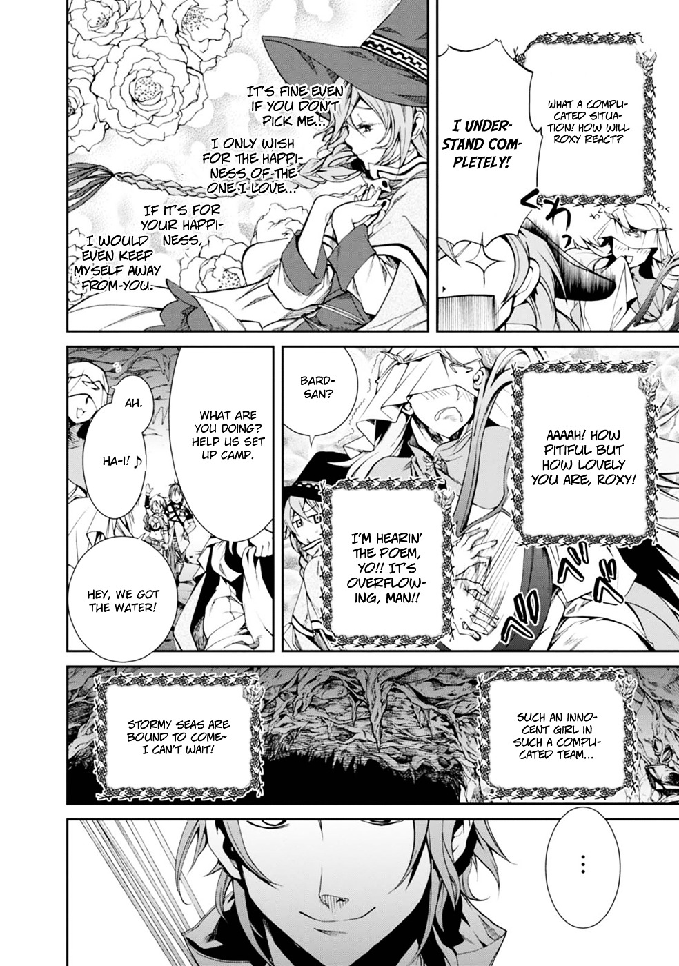 Read Mushoku Tensei - Isekai Ittara Honki Dasu Manga Online