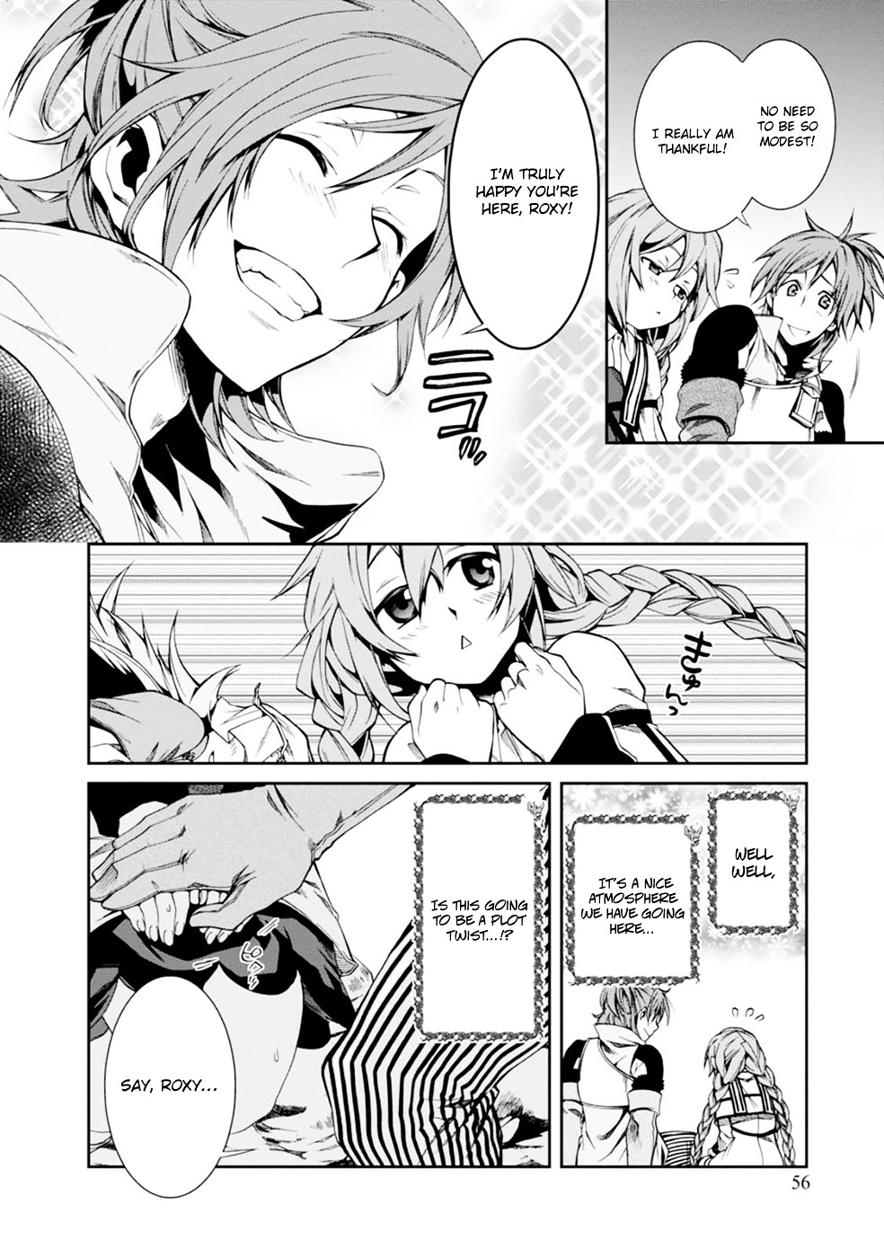 Read Mushoku Tensei - Isekai Ittara Honki Dasu Manga Online