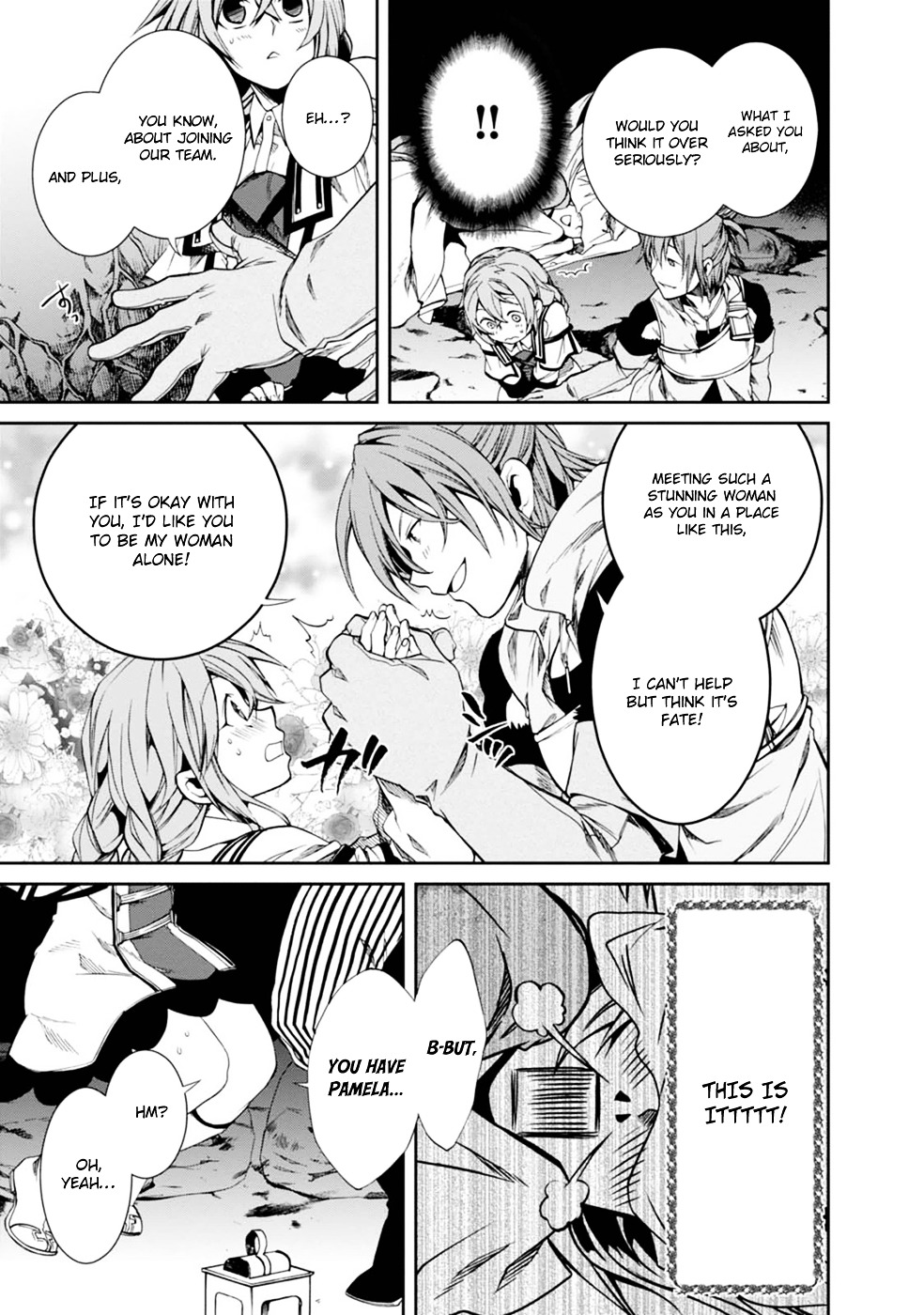 Read Mushoku Tensei - Isekai Ittara Honki Dasu Manga Online