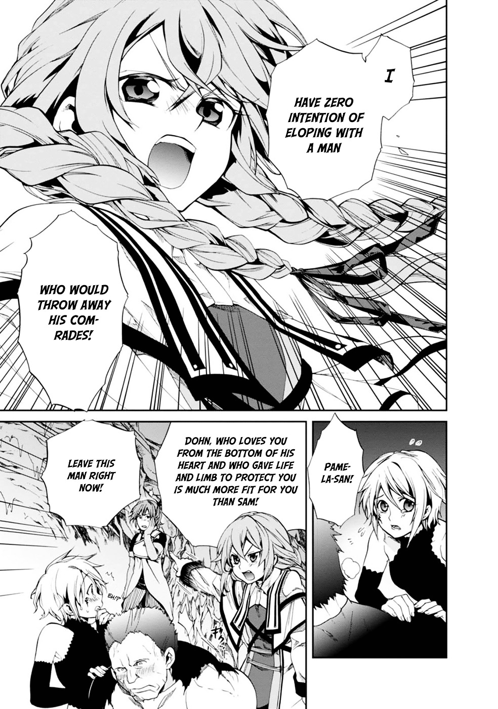 Read Mushoku Tensei - Isekai Ittara Honki Dasu Manga Online