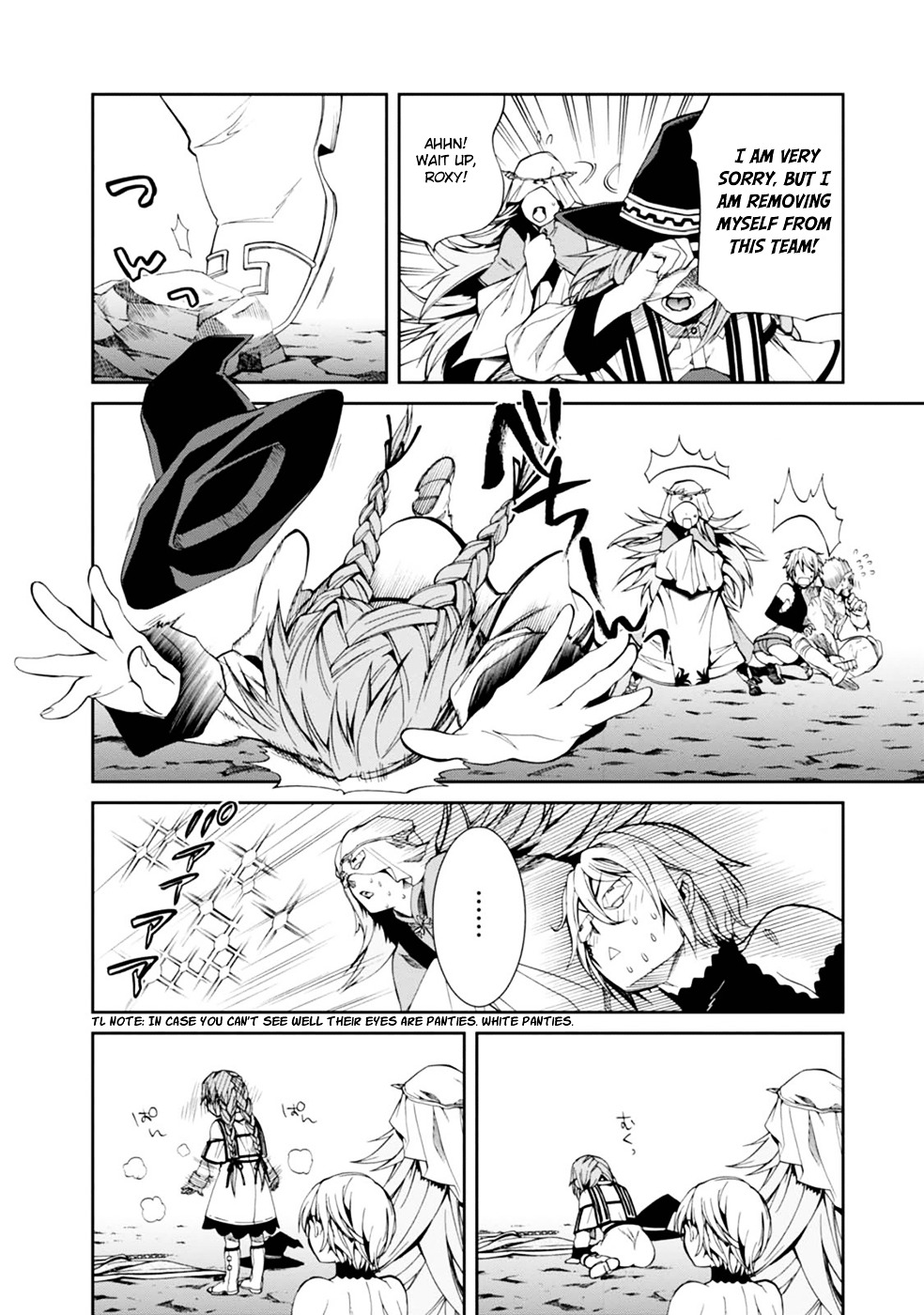 Read Mushoku Tensei - Isekai Ittara Honki Dasu Manga Online
