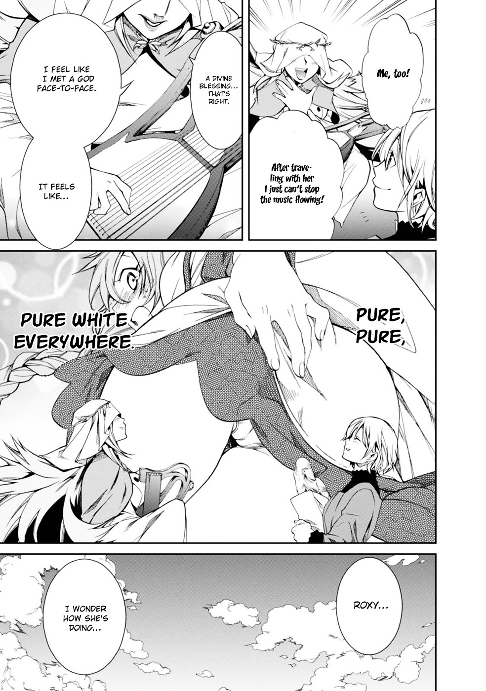 Read Mushoku Tensei - Isekai Ittara Honki Dasu Manga Online