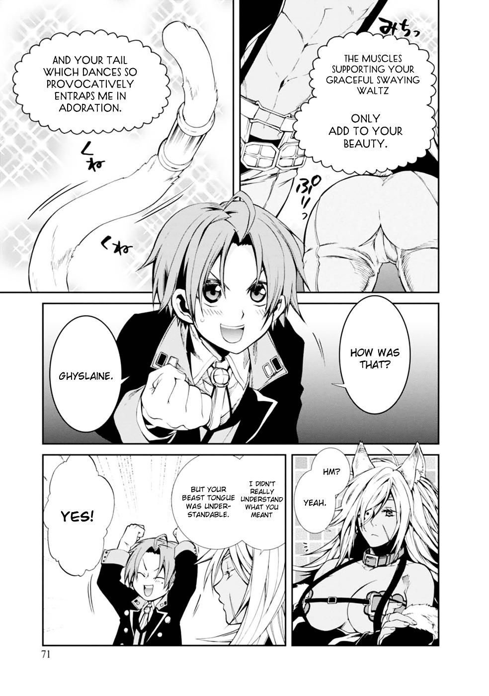 Read Mushoku Tensei - Isekai Ittara Honki Dasu Manga Online