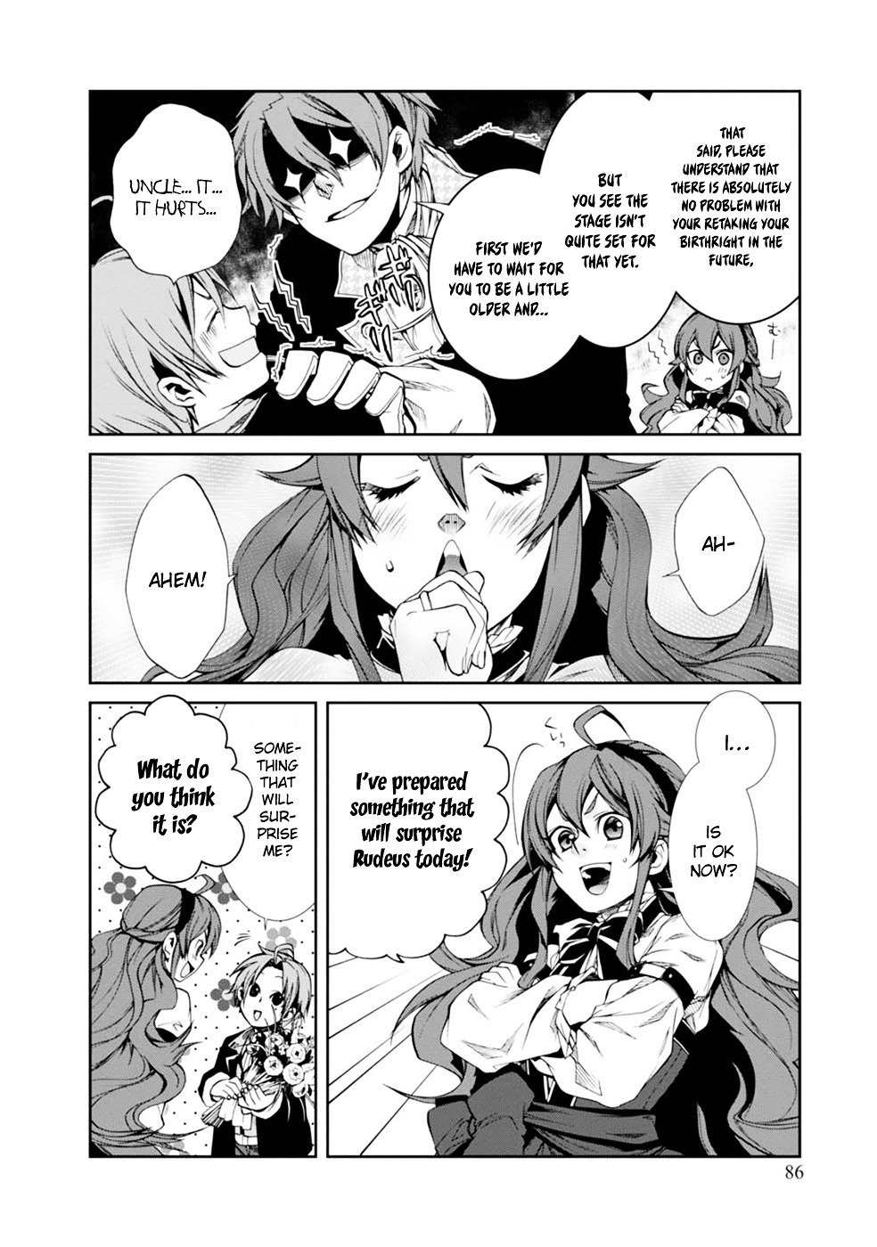 Read Mushoku Tensei - Isekai Ittara Honki Dasu Manga Online