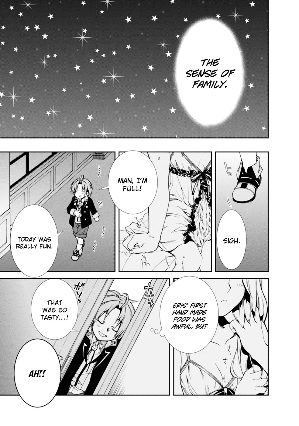 Read Mushoku Tensei - Isekai Ittara Honki Dasu Manga Online