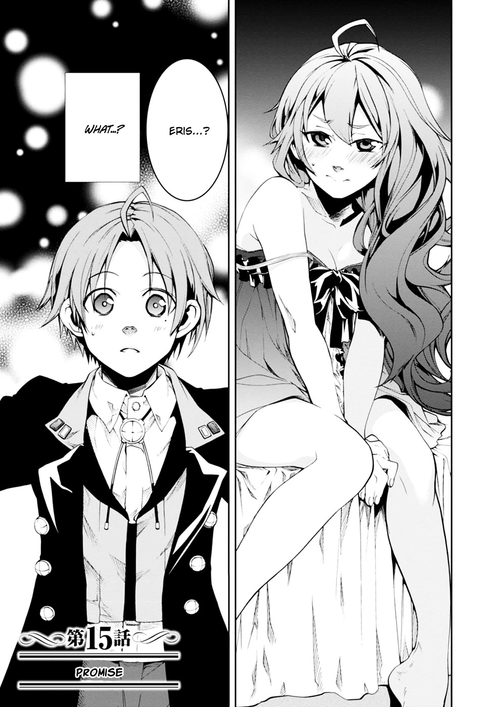 Read Mushoku Tensei - Isekai Ittara Honki Dasu Manga Online