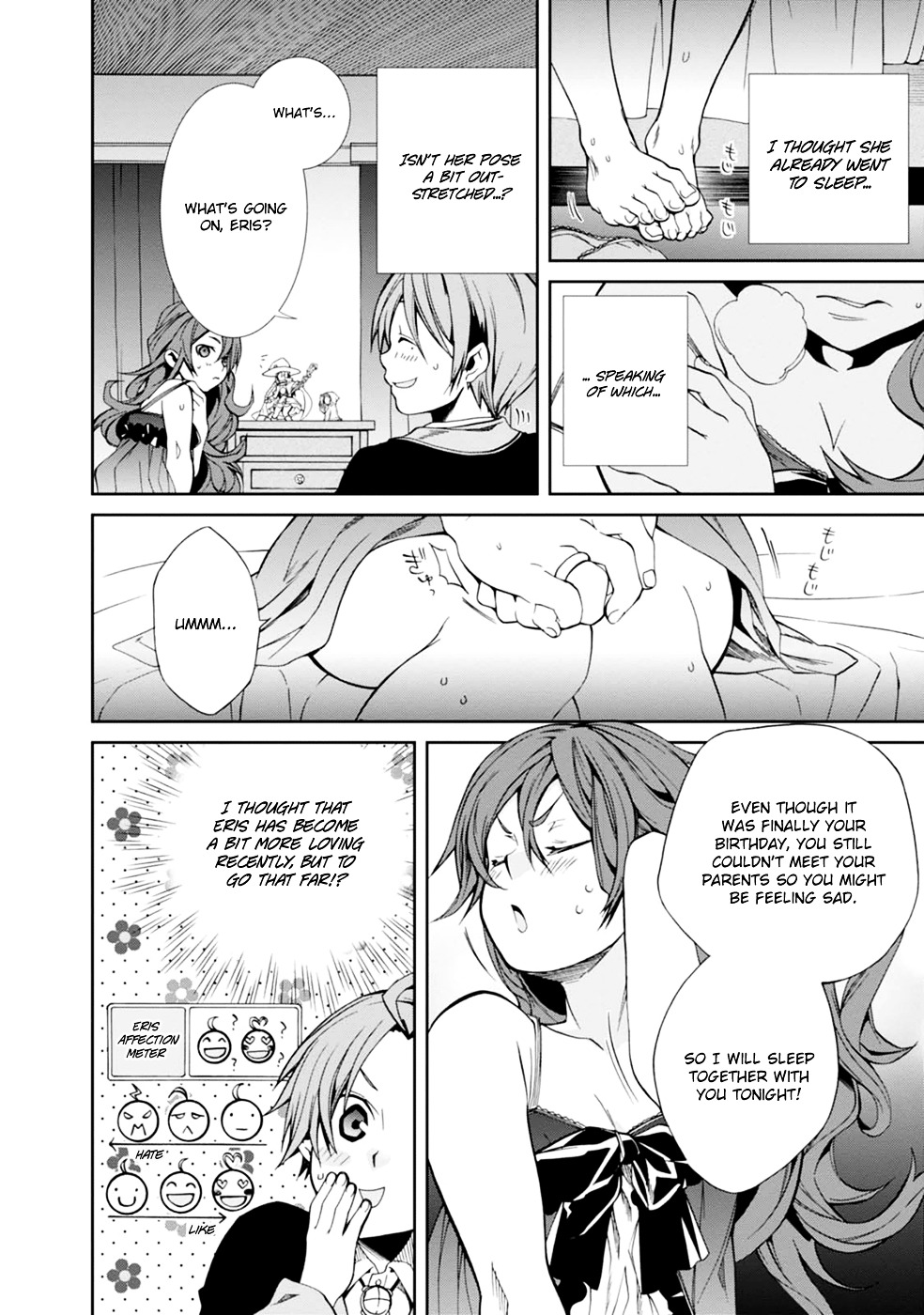 Read Mushoku Tensei - Isekai Ittara Honki Dasu Manga Online