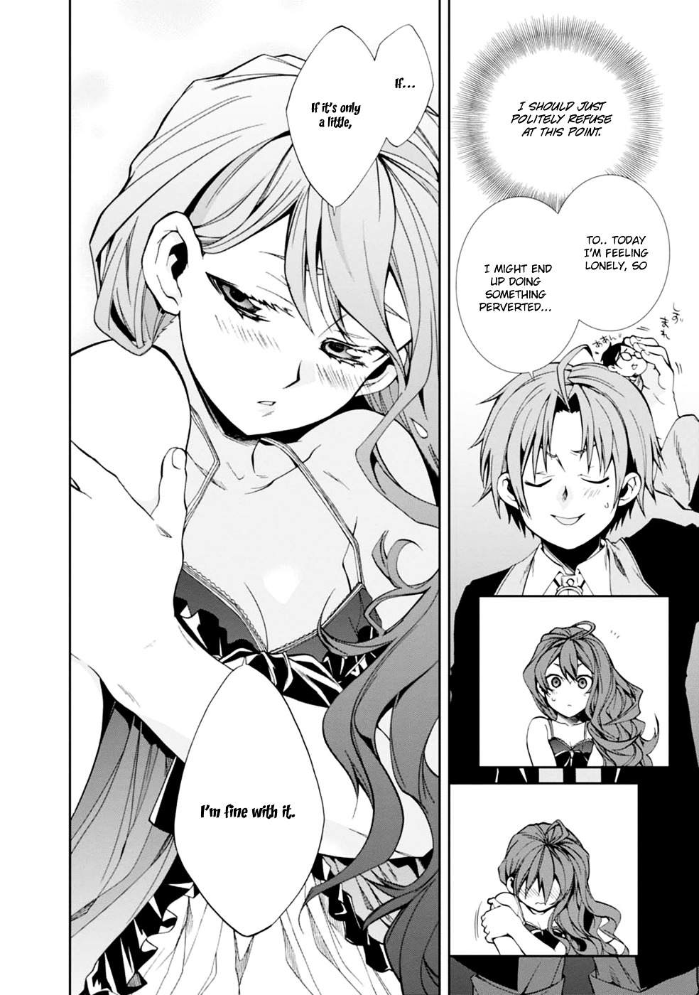 Read Mushoku Tensei - Isekai Ittara Honki Dasu Manga Online