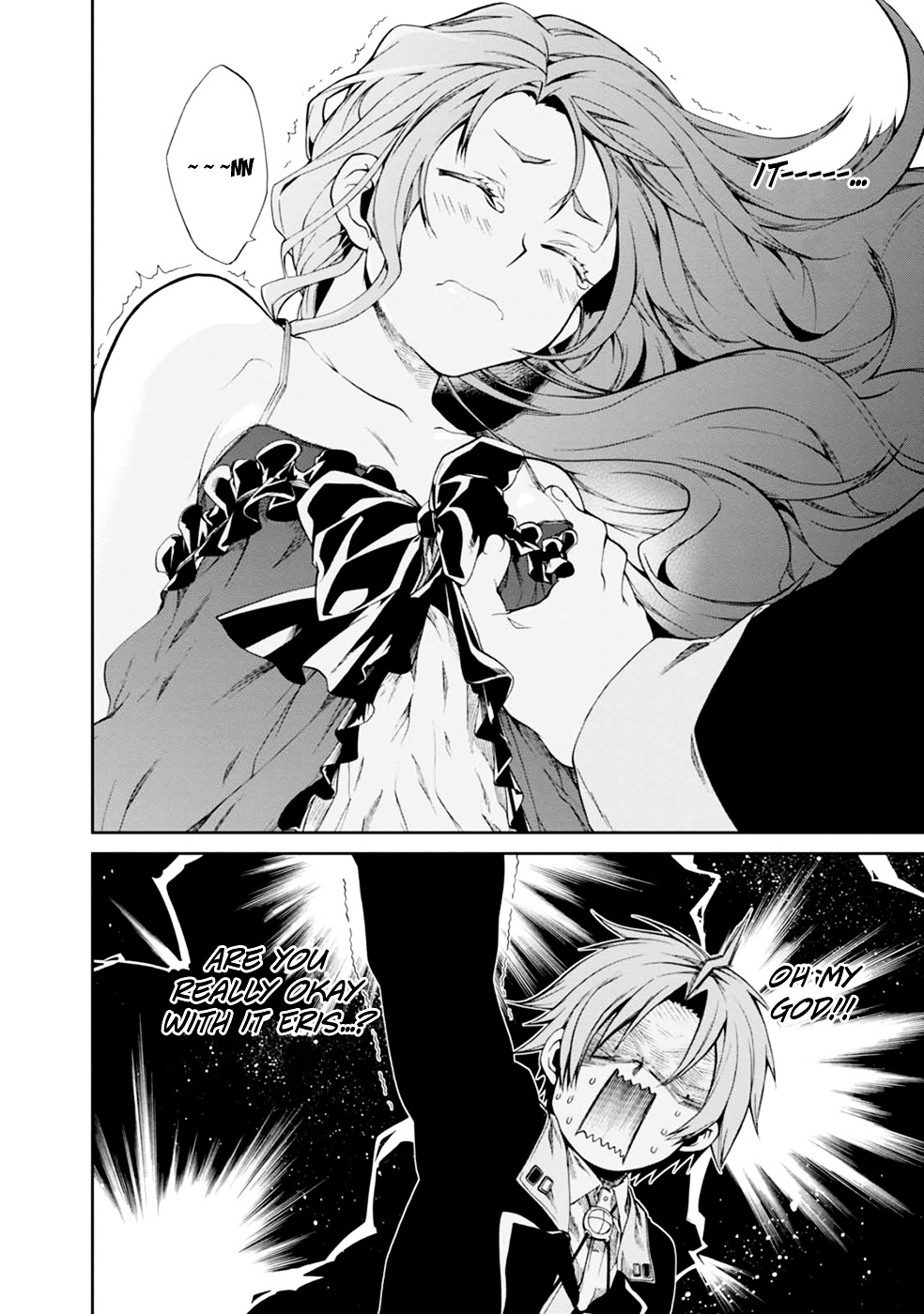 Read Mushoku Tensei - Isekai Ittara Honki Dasu Manga Online