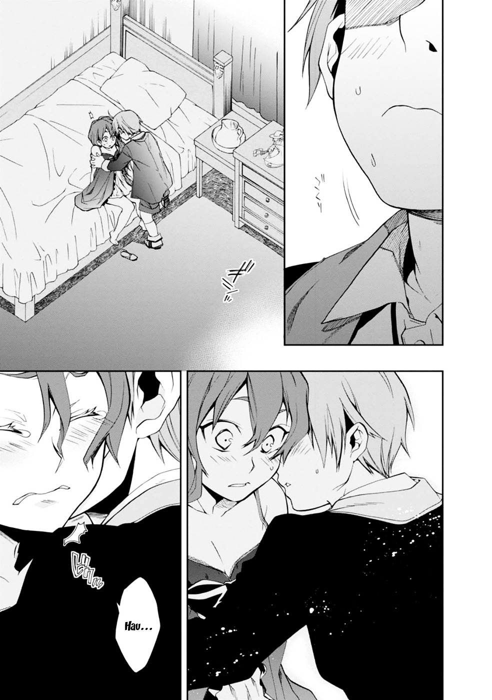 Read Mushoku Tensei - Isekai Ittara Honki Dasu Manga Online
