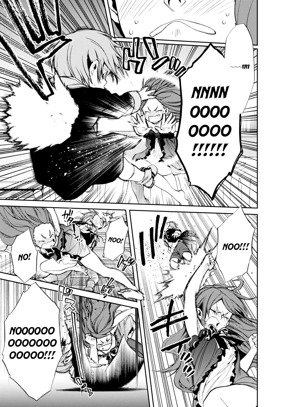 Read Mushoku Tensei - Isekai Ittara Honki Dasu Manga Online