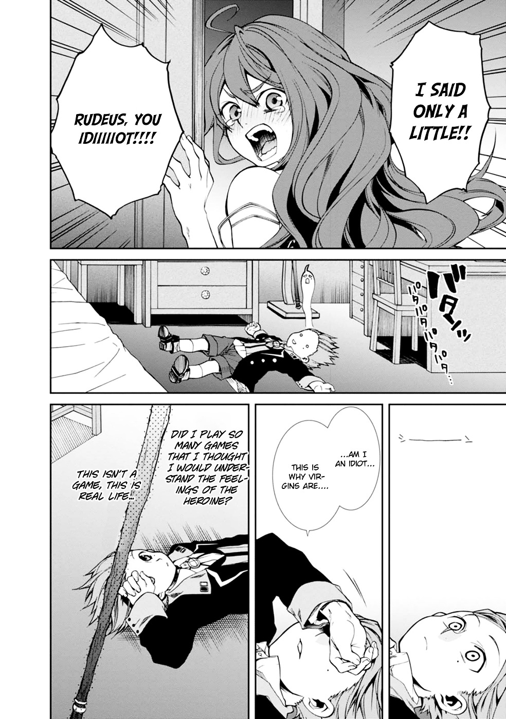 Read Mushoku Tensei - Isekai Ittara Honki Dasu Manga Online