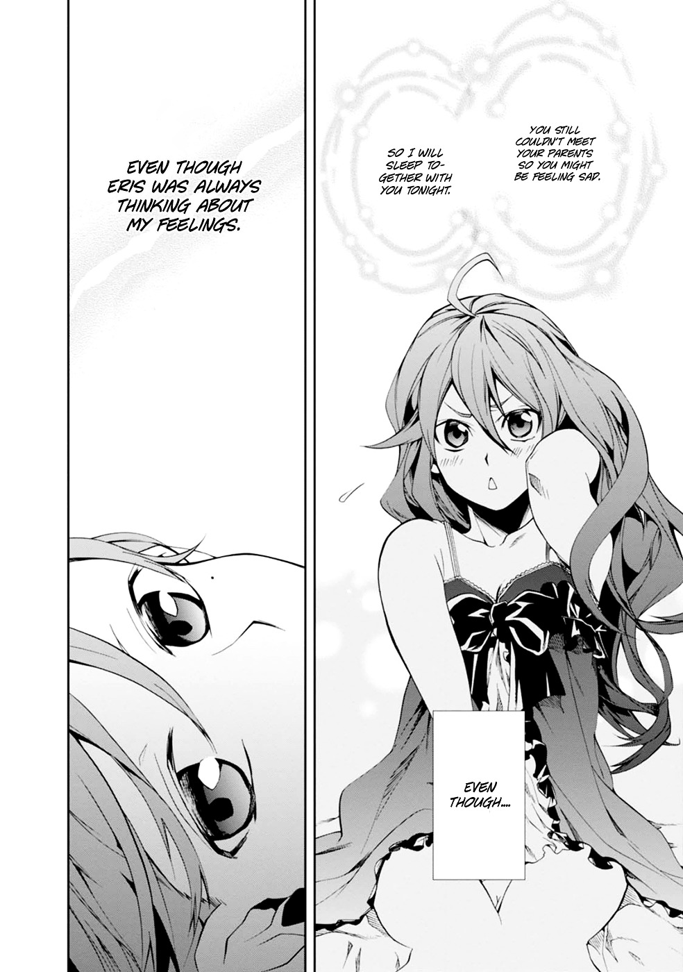 Read Mushoku Tensei - Isekai Ittara Honki Dasu Manga Online