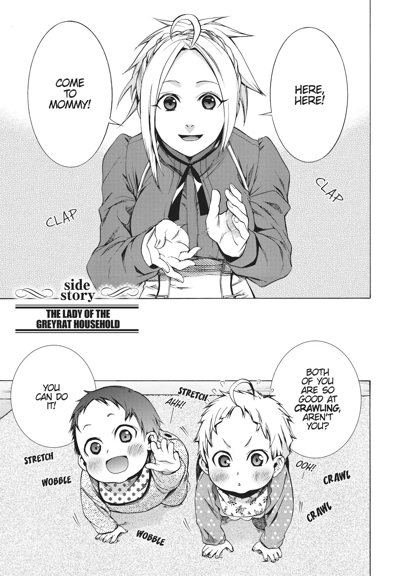 Read Mushoku Tensei - Isekai Ittara Honki Dasu Manga Online
