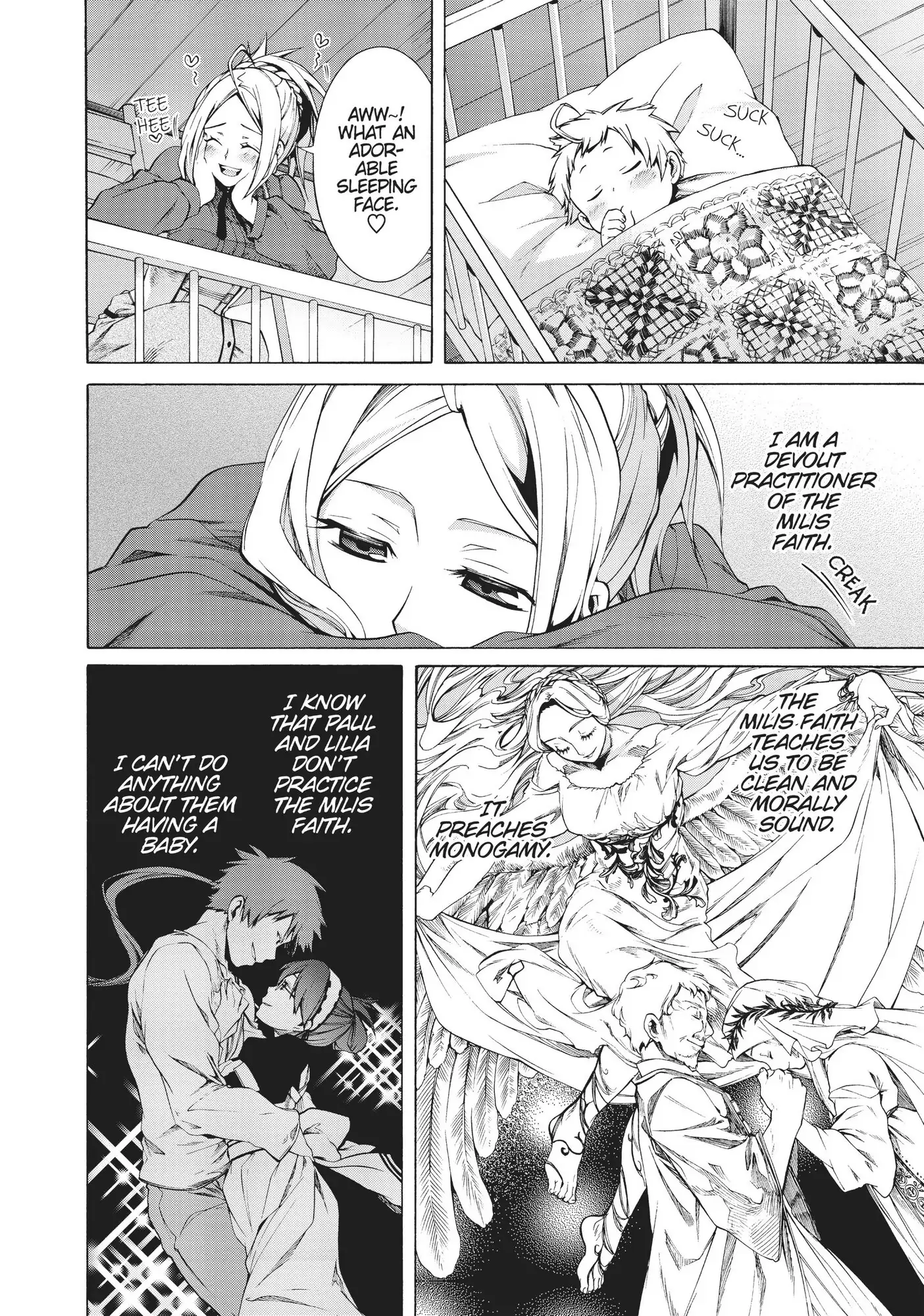 Read Mushoku Tensei - Isekai Ittara Honki Dasu Manga Online