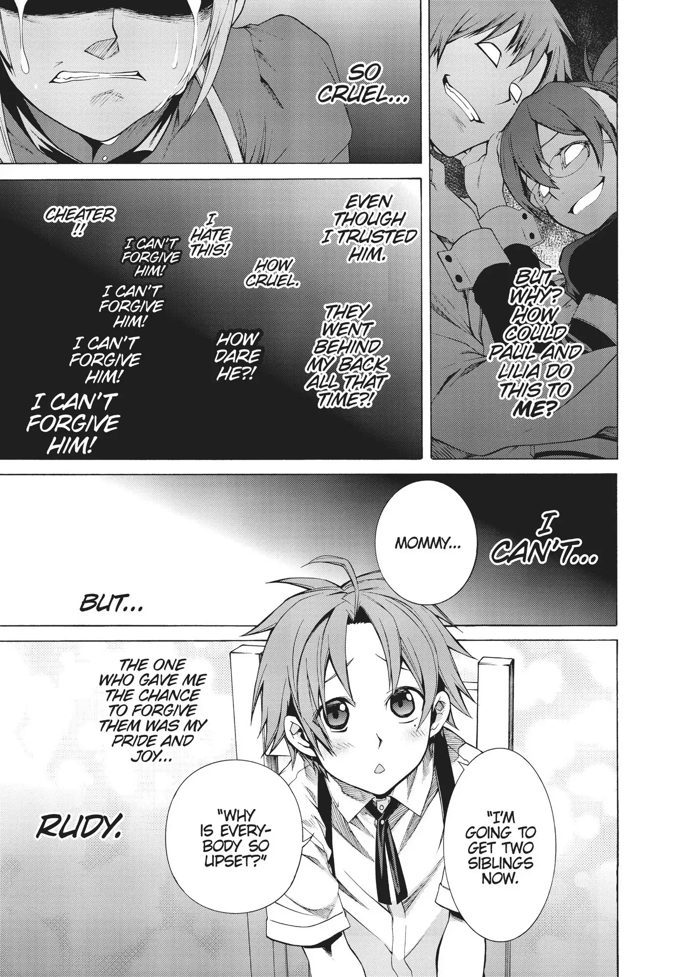 Read Mushoku Tensei - Isekai Ittara Honki Dasu Manga Online