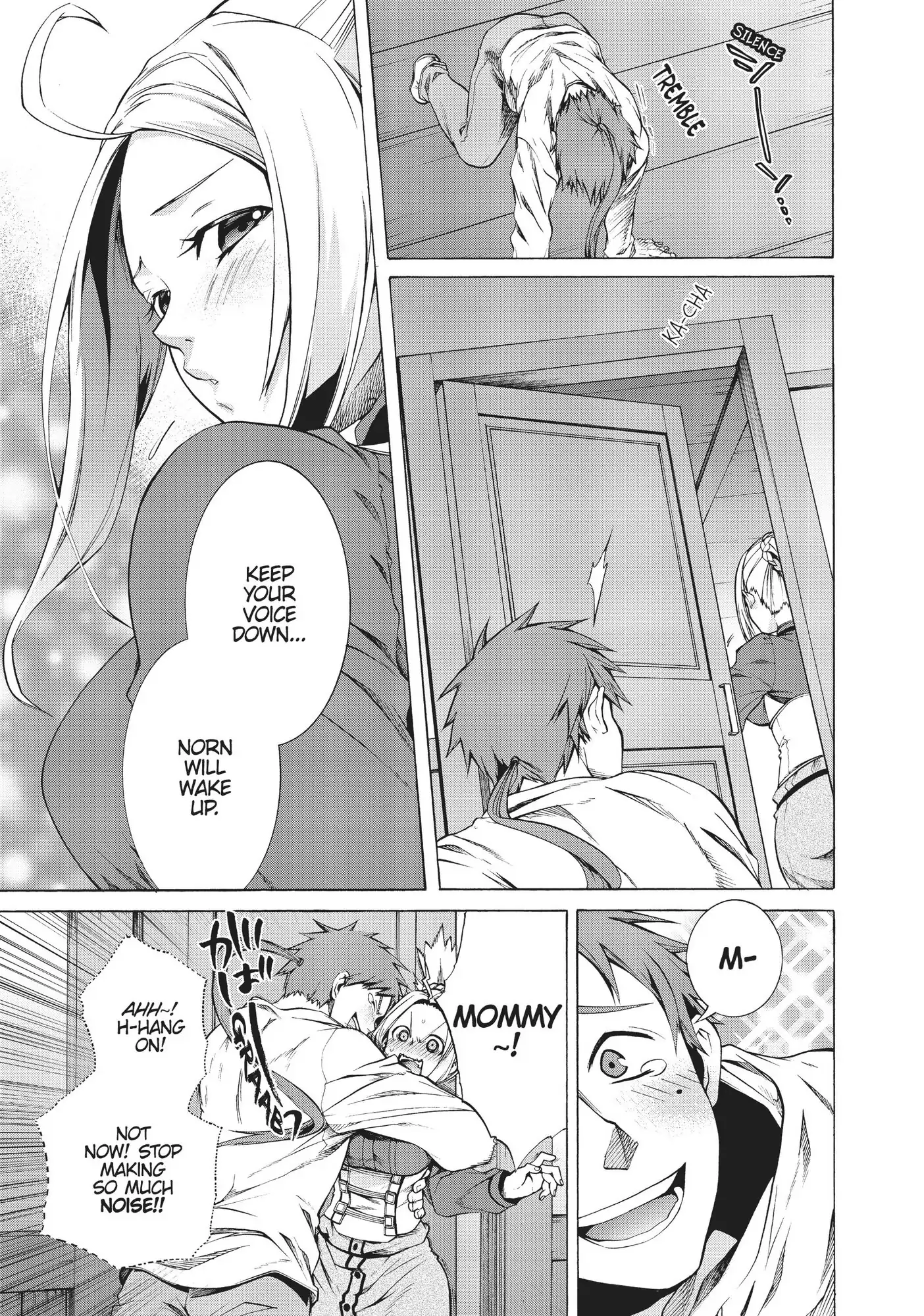 Read Mushoku Tensei - Isekai Ittara Honki Dasu Manga Online