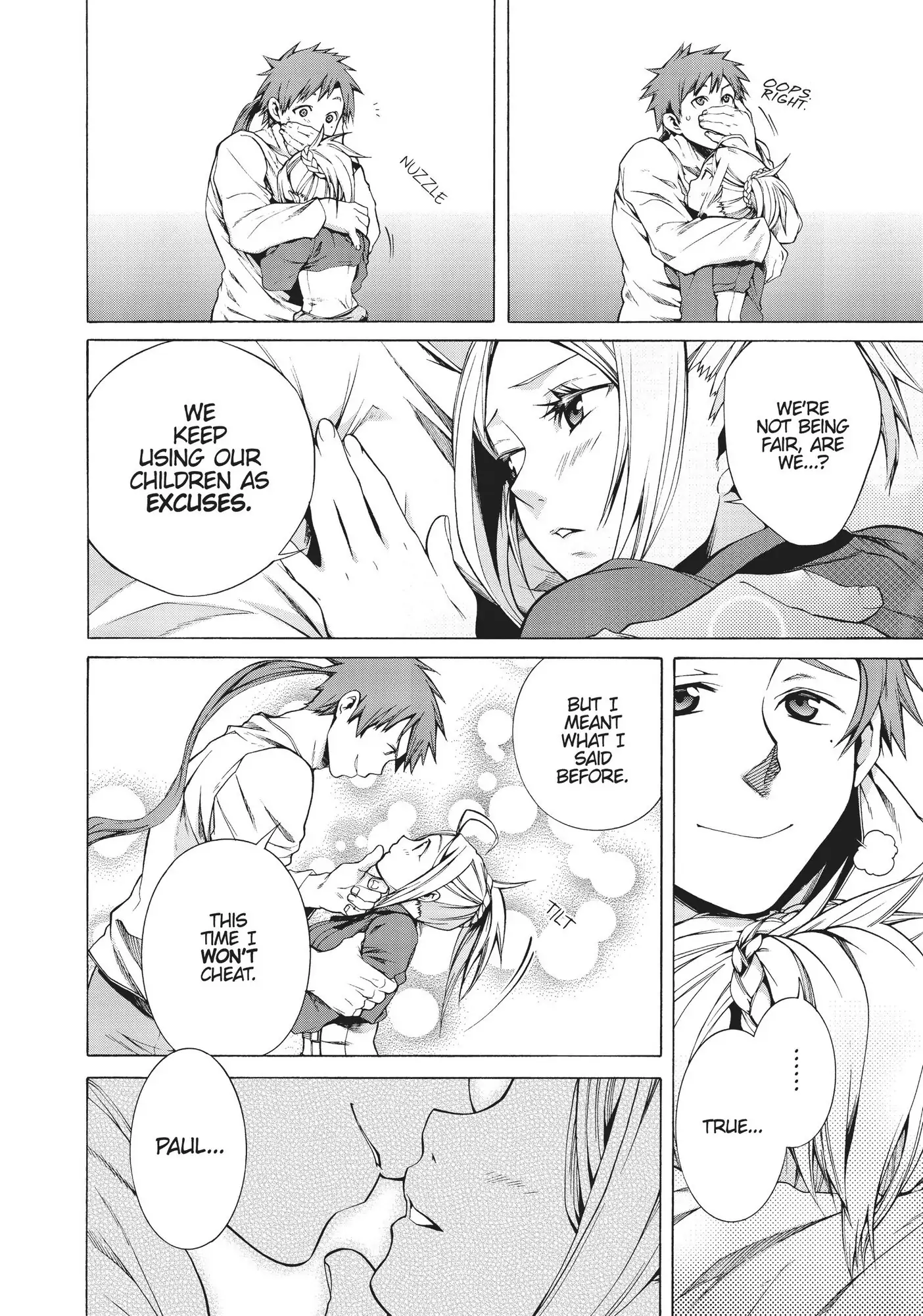 Read Mushoku Tensei - Isekai Ittara Honki Dasu Manga Online