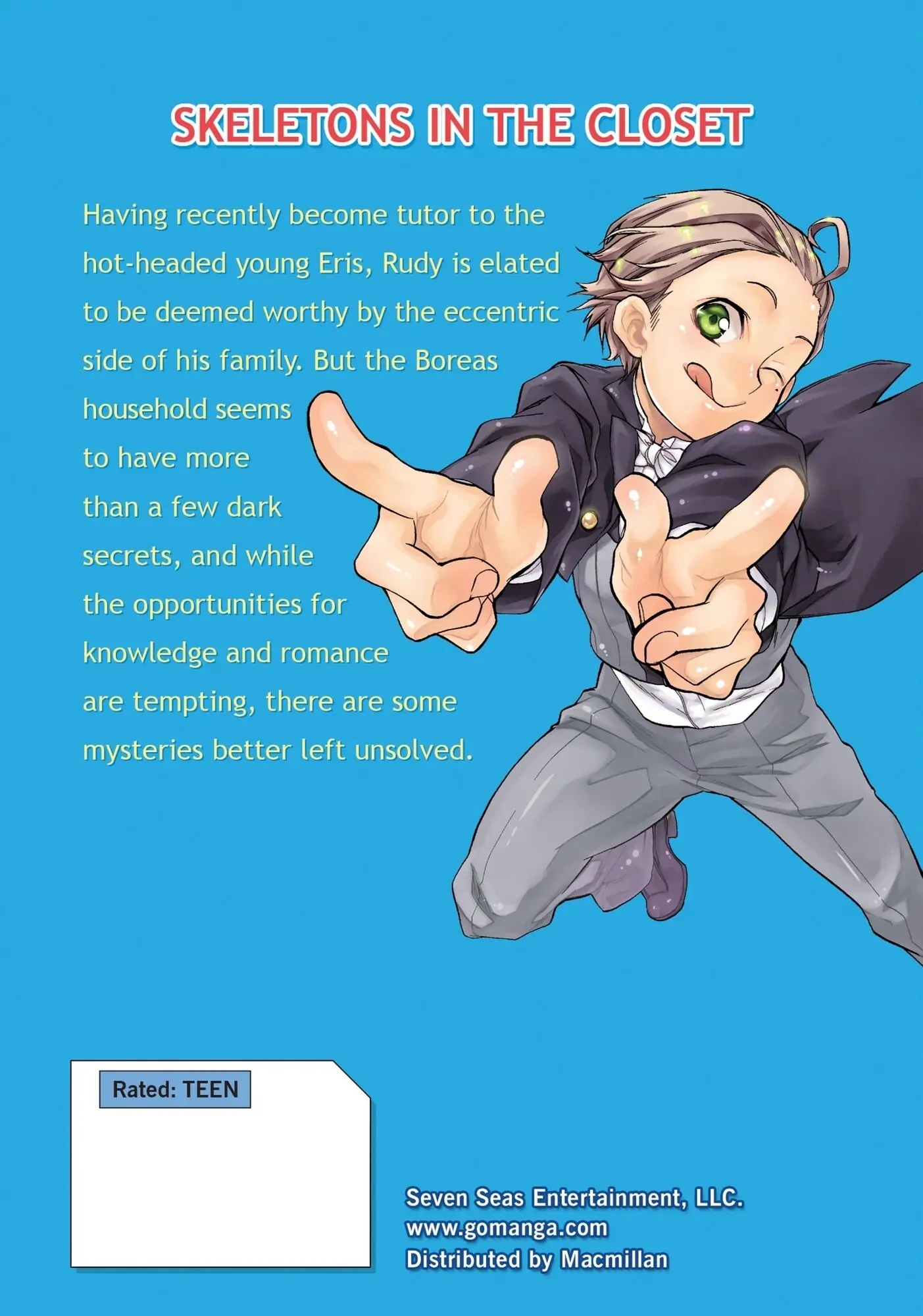Read Mushoku Tensei - Isekai Ittara Honki Dasu Manga Online