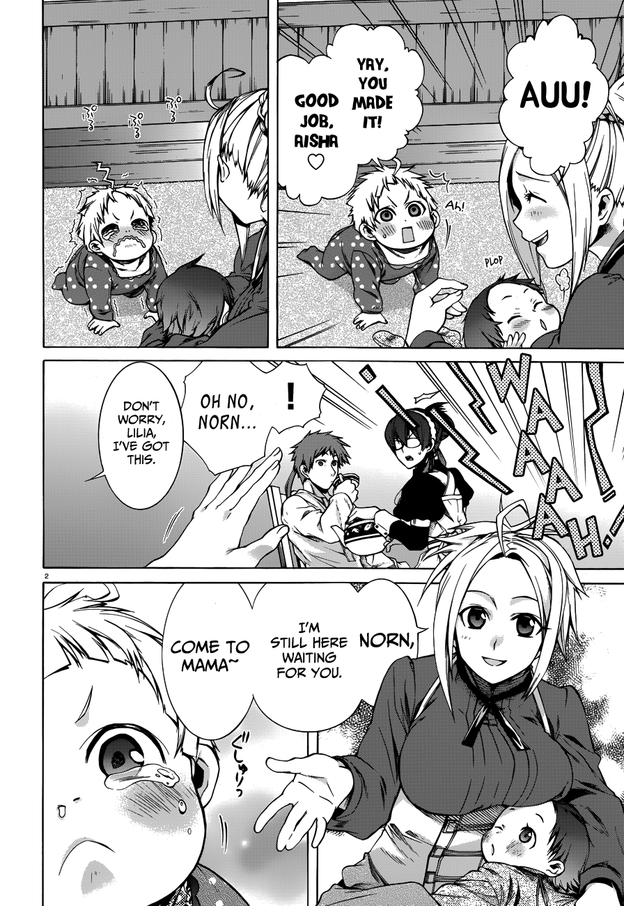 Read Mushoku Tensei - Isekai Ittara Honki Dasu Manga Online