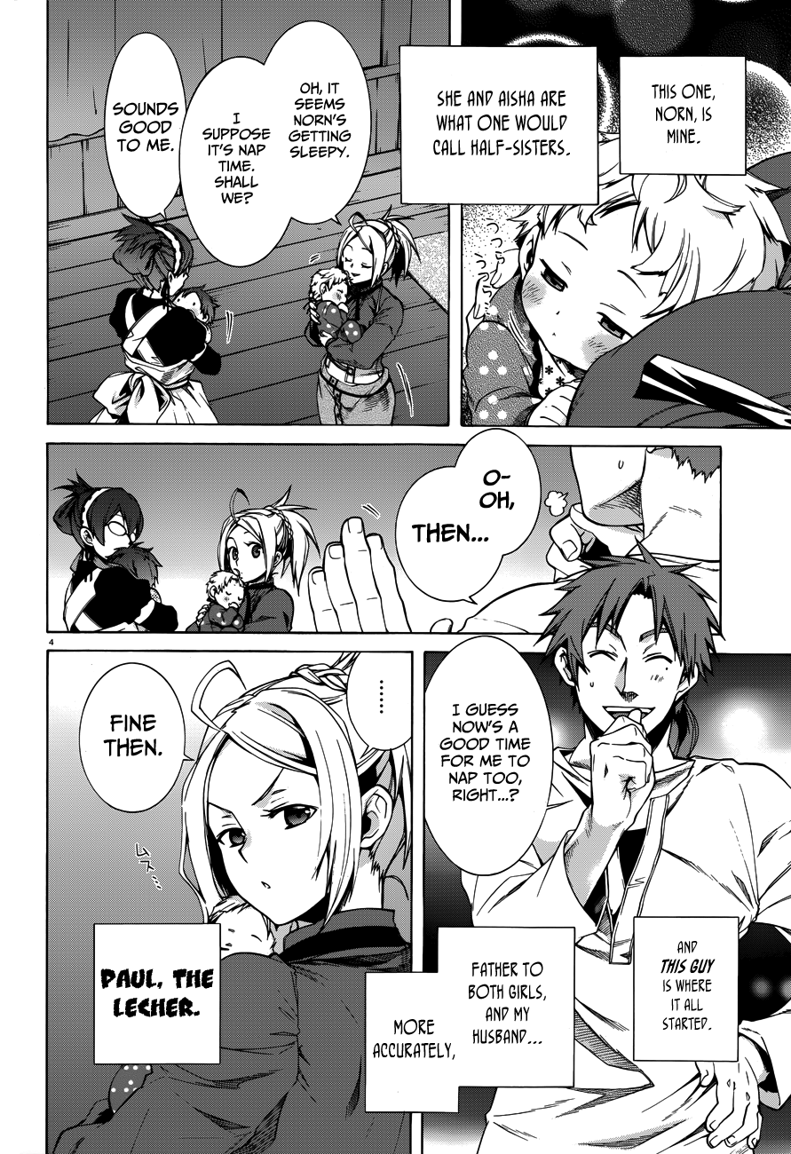 Read Mushoku Tensei - Isekai Ittara Honki Dasu Manga Online