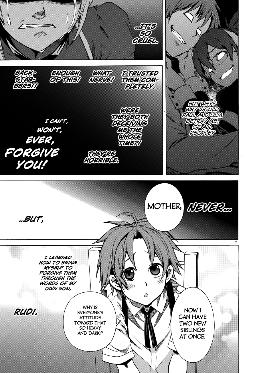 Read Mushoku Tensei - Isekai Ittara Honki Dasu Manga Online