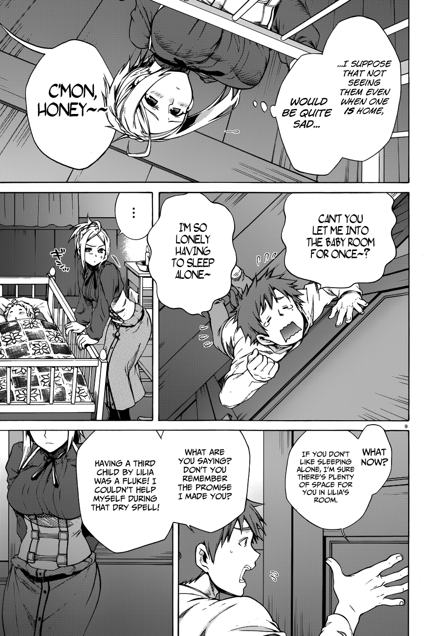 Read Mushoku Tensei - Isekai Ittara Honki Dasu Manga Online