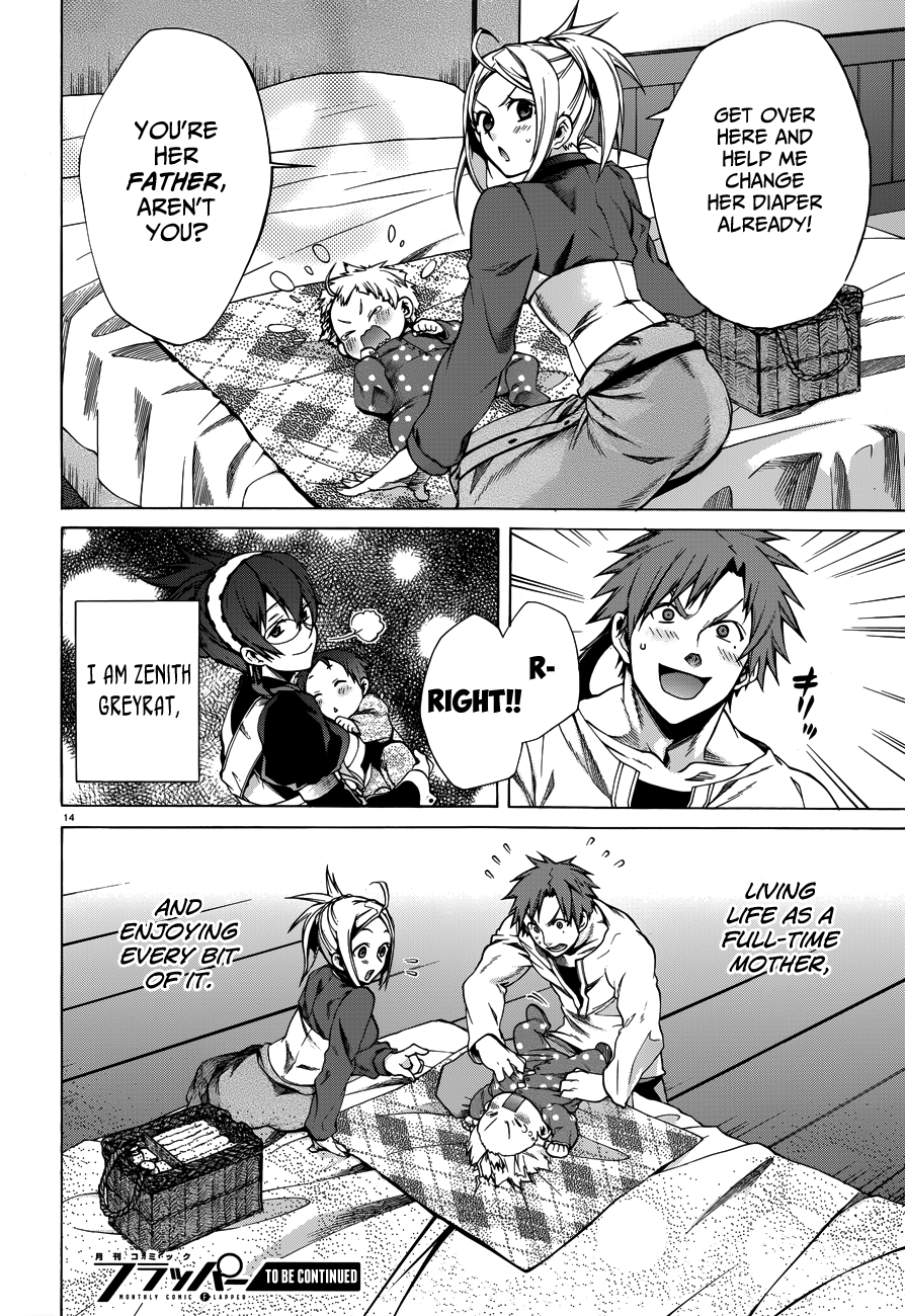 Read Mushoku Tensei - Isekai Ittara Honki Dasu Manga Online
