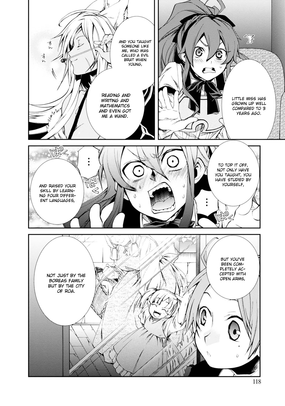 Read Mushoku Tensei - Isekai Ittara Honki Dasu Manga Online