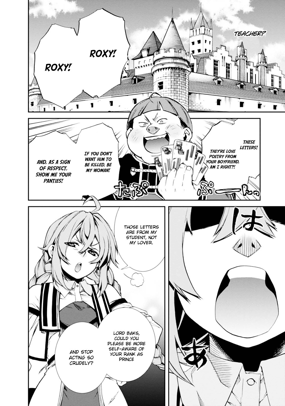 Read Mushoku Tensei - Isekai Ittara Honki Dasu Manga Online