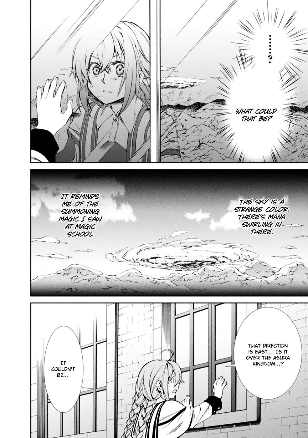 Read Mushoku Tensei - Isekai Ittara Honki Dasu Manga Online
