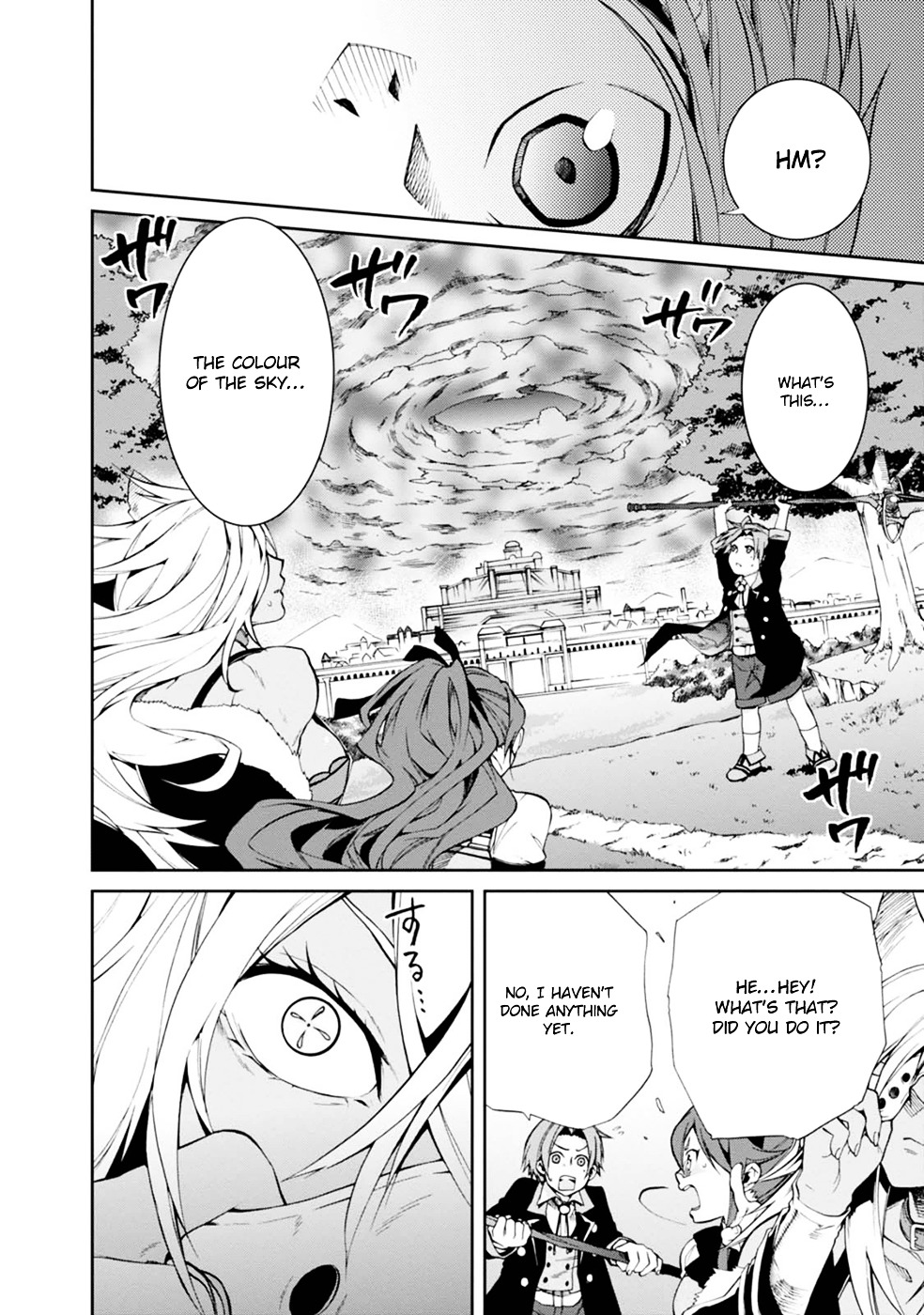 Read Mushoku Tensei - Isekai Ittara Honki Dasu Manga Online