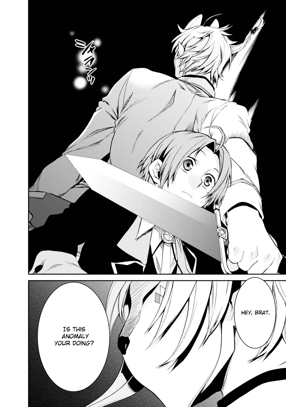 Read Mushoku Tensei - Isekai Ittara Honki Dasu Manga Online