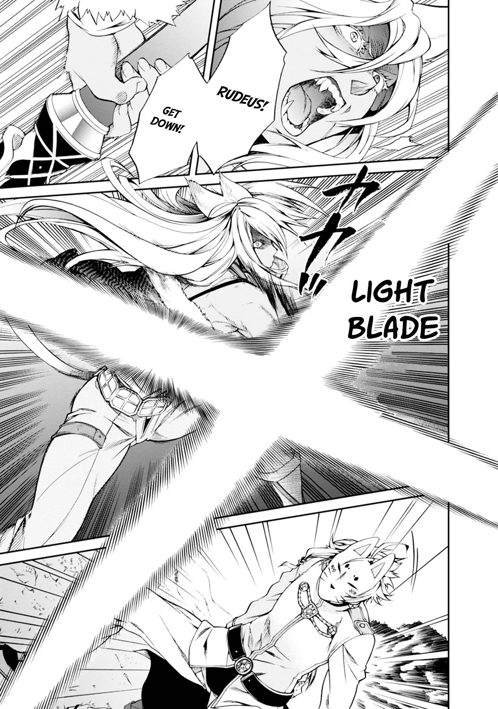 Read Mushoku Tensei - Isekai Ittara Honki Dasu Manga Online
