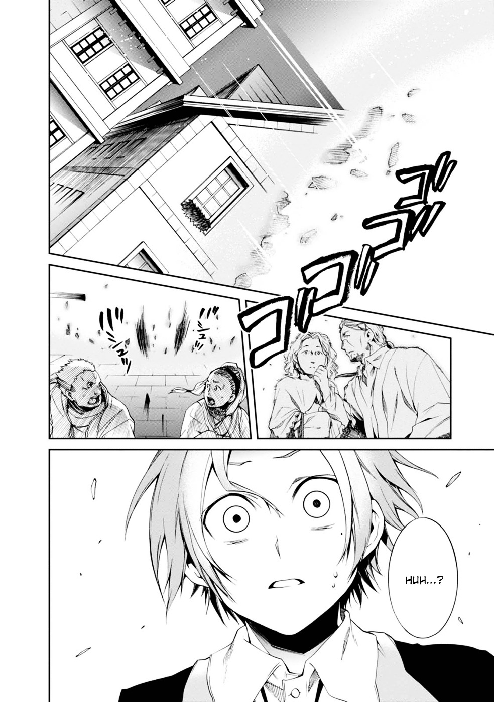 Read Mushoku Tensei - Isekai Ittara Honki Dasu Manga Online