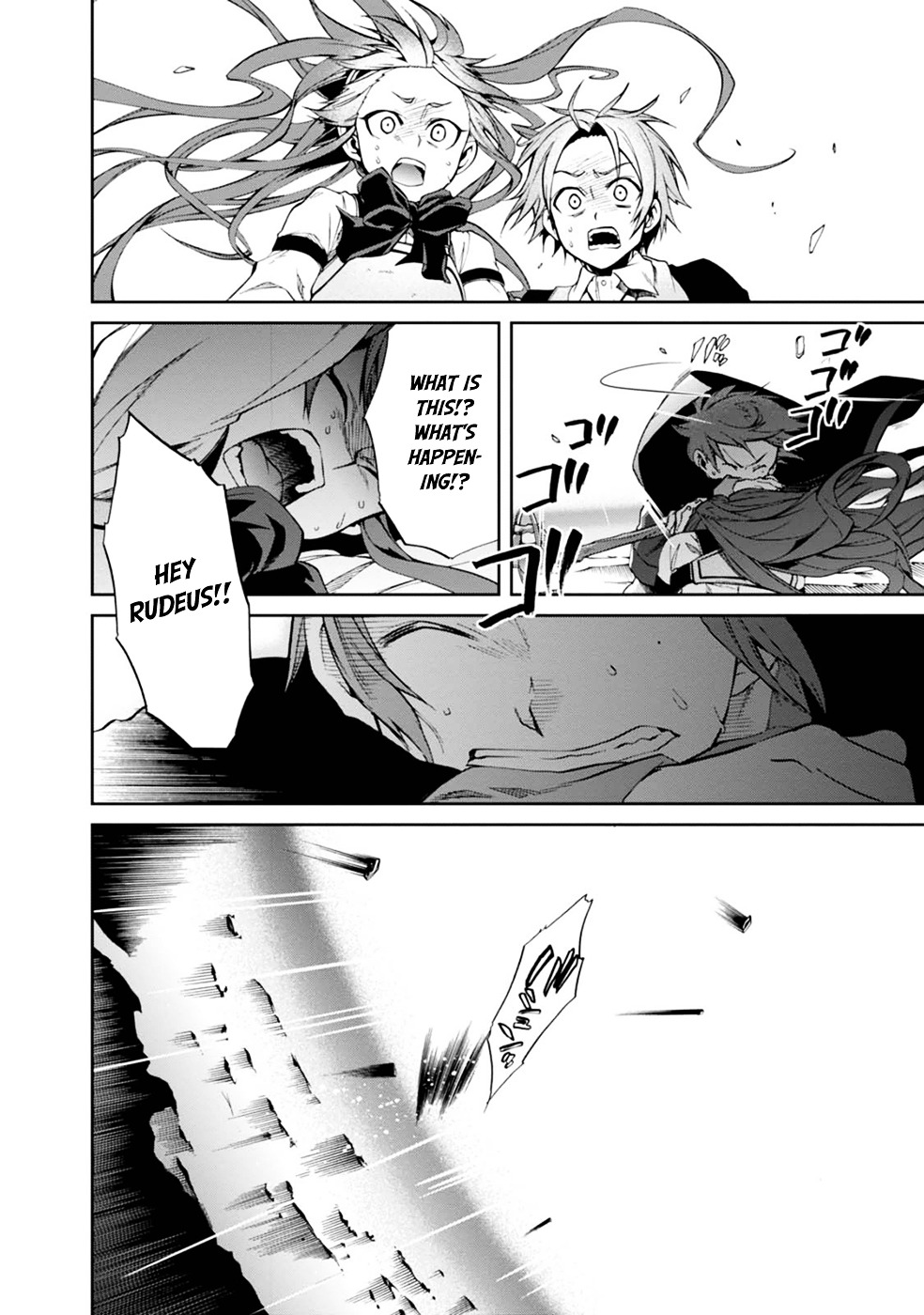 Read Mushoku Tensei - Isekai Ittara Honki Dasu Manga Online