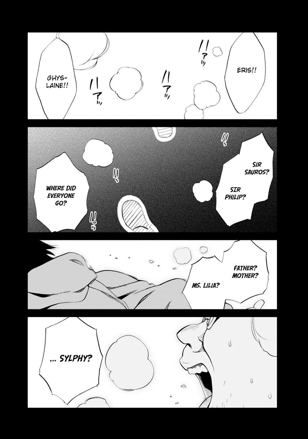 Read Mushoku Tensei - Isekai Ittara Honki Dasu Manga Online