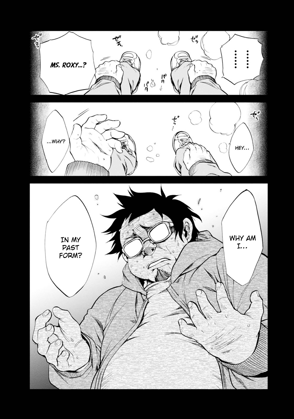 Read Mushoku Tensei - Isekai Ittara Honki Dasu Manga Online