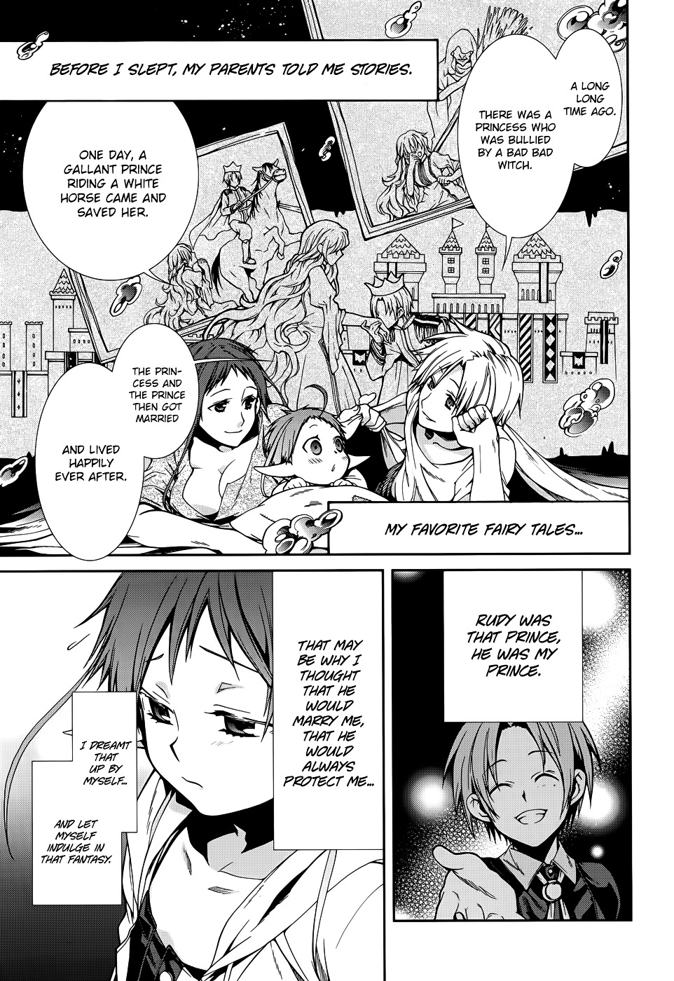Read Mushoku Tensei - Isekai Ittara Honki Dasu Manga Online